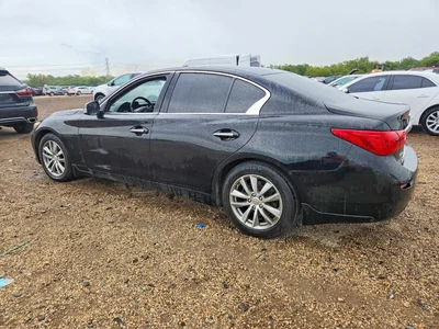 2015 INFINITI Q50 PREMIUM, фото 2, лот 10884442