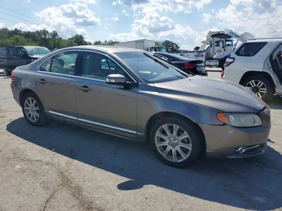 2010 VOLVO S80 3.2, фото 4, лот 10876646