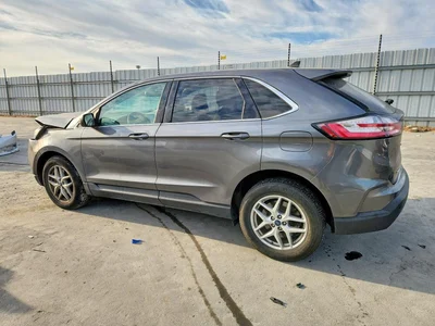 2022 FORD EDGE SEL, фото 2, лот 10542558