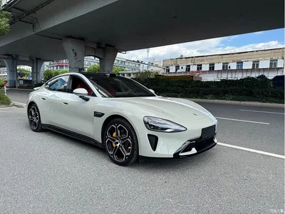 2024 Xiaomi Auto Xiaomi SU7 RWD Ultra Long Range Advanced Smart Driving Pro Edition, фото 3, лот 10573768