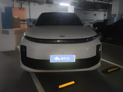 2024 Li Auto L6 Pro, фото 2, лот 11203896