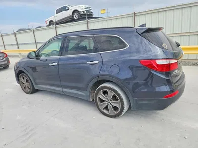 2014 HYUNDAI SANTA FE GLS, фото 2, лот 10753830