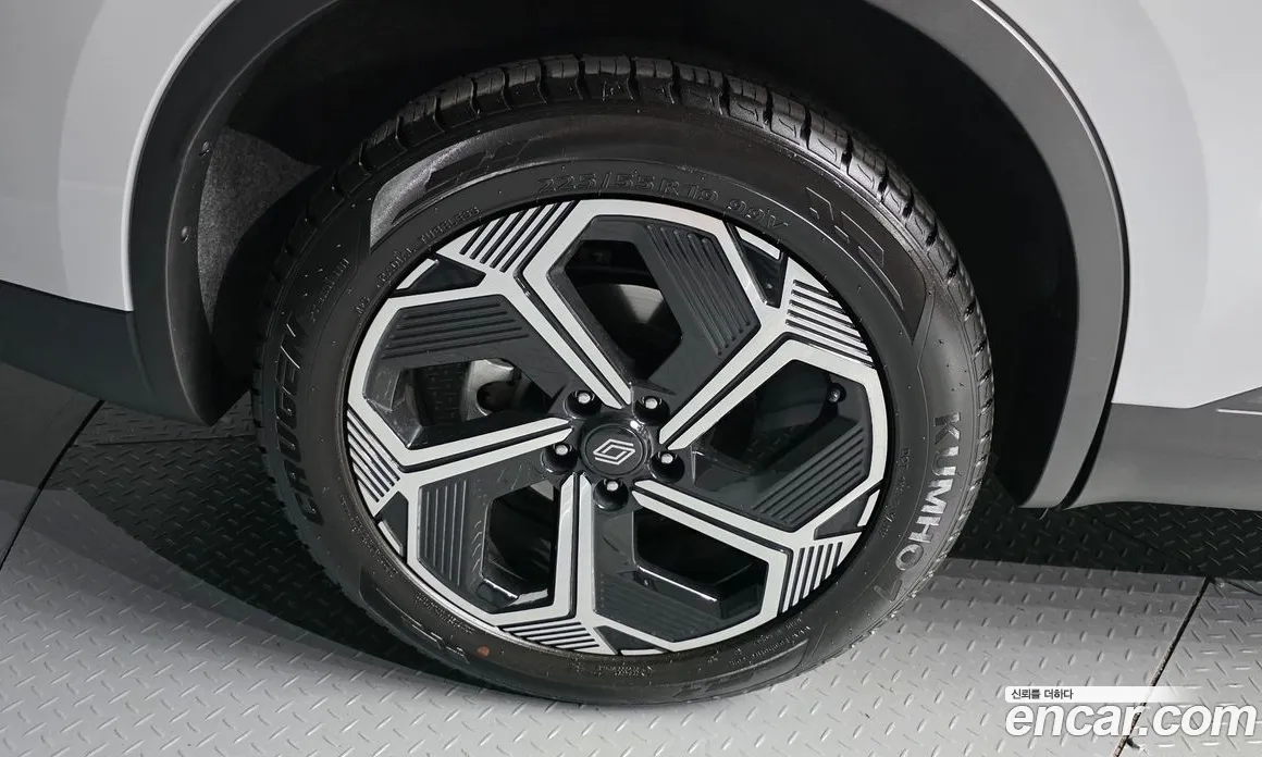 2025 Renault QM6 2.0 LPe RE 2WD, фото 4, лот 11132299