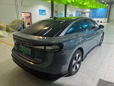 2024 Volkswagen ID.7 VIZZION AIR, фото 4, лот 10474807