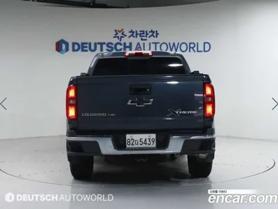 2020 Chevrolet Colorado 3.6 Extreme-X 4WD, фото 3, лот 10083884