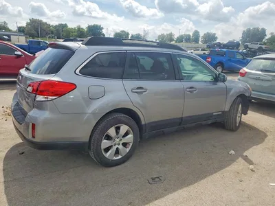 2011 SUBARU OUTBACK 2.5I LIMITED, фото 3, лот 10560035
