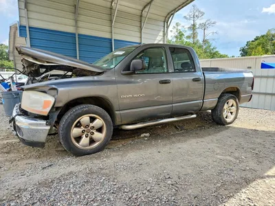 2006 DODGE RAM 1500 ST, фото 1, лот 10898169