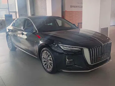 2023 Hongqi H5 2.0T Auto Smart Connect Flag Comfort, фото 3, лот 11202813