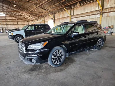 2016 SUBARU OUTBACK 2.5I LIMITED, фото 1, лот 10678030