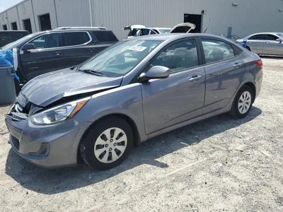 2016 HYUNDAI ACCENT SE, фото 1, лот 10749472
