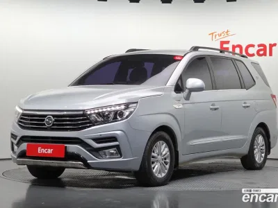 2019 Ssang Yong KORANDO 4WD TX 9-seater, фото 1, лот 11532763