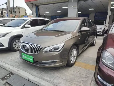2016 Buick Excelle 15N Automatic Progressive, фото 2, лот 10265936