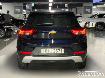 2021 Chevrolet Trailblazer 1.3 Turbo 2WD, фото 3, лот 10512907