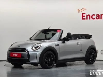 2024 Mini Cooper Convertible Classic, фото 1, лот 10195536
