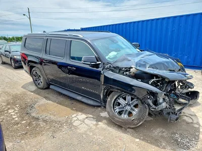 2025 JEEP WAGONEER L SERIES II, фото 4, лот 10587016