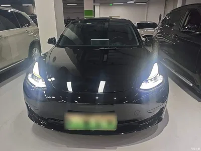 2022 Tesla Model 3 Model Rear-Wheel Drive Version, фото 3, лот 11448942