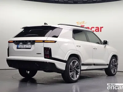 2025 Ssang Yong Actyon Gasoline 1.5 2WD, фото 2, лот 10206463