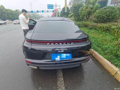 2024 Porsche Panamera Executive Long Wheelbase 2.9T, фото 4, лот 11448599
