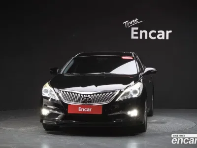 2015 Hyundai Grandeur HG300 Exclusive, фото 2, лот 10224256