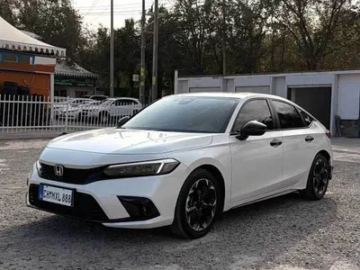 2023 Honda Civic Model HATCHBACK 240TURBO CVT Extreme Edition, фото 1, лот 11195527