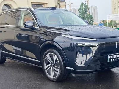 2025 WEY Lanshan AWD Max, фото 4, лот 10451810
