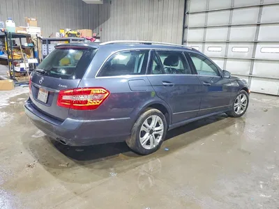 2011 MERCEDES-BENZ E 350 4MATIC WAGON, фото 3, лот 10840803