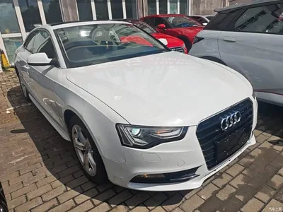 2014 Audi A5 (Import) Coupe 45 TFSI, фото 4, лот 10464072