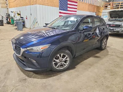 2017 MAZDA CX-3 SPORT, фото 1, лот 10844214