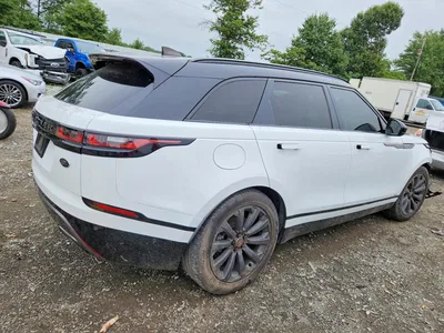 2018 LAND ROVER RANGE ROVER VELAR R-DYNAMIC SE, фото 3, лот 10878809
