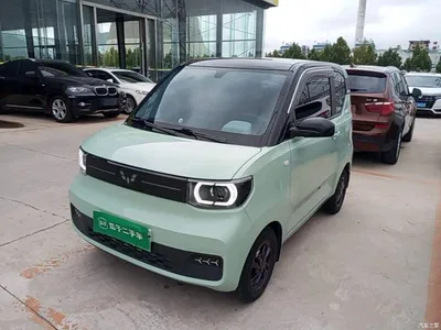2022 Wuling Motors Hongguang MINIEV Macaron Fashion LFP, фото 2, лот 10369651