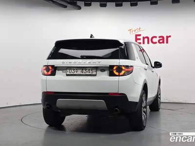 2018 Land Rover Discovery Sport 2.0 TD4 HSE Luxury, фото 4, лот 10105651