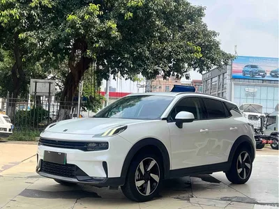 2020 Lynk & Co 06 EM-P PHEV Plus, фото 1, лот 10314302