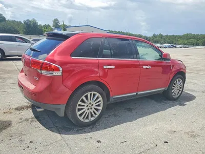 2011 LINCOLN MKX, фото 3, лот 10876480