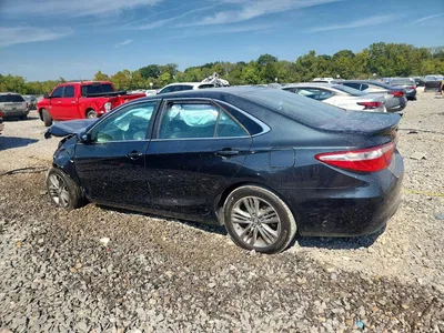 2017 TOYOTA CAMRY SE, фото 2, лот 11314028