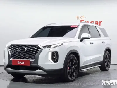 2019 Hyundai Palisade Diesel 2.2 4WD, фото 1, лот 10526140
