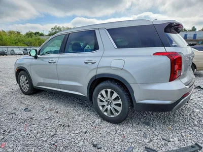 2023 HYUNDAI PALISADE SEL, фото 2, лот 11127222