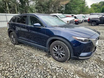 2022 MAZDA CX-9 SPORT, фото 4, лот 10845338