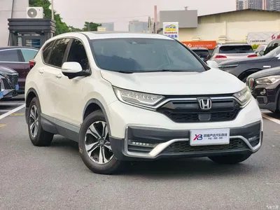 2021 Honda CR-V 240TURBO CVT 2WD Trend Edition, фото 3, лот 10803792
