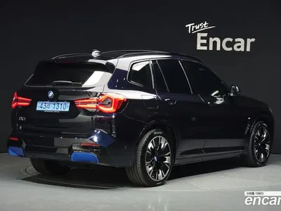 2023 BMW iX3 M Sports, фото 1, лот 10084138