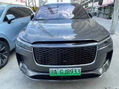 2021 Li Auto Li ONE Extended Range 6-Seater, фото 2, лот 10824864