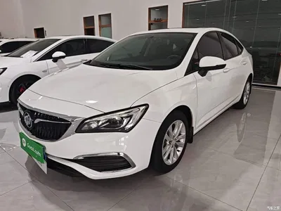 2019 Buick Verano Sedan 20T Dual Clutch Leading, фото 2, лот 10387548