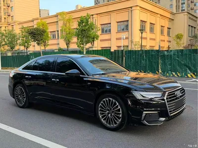 2020 Audi A6L New Energy 55 TFSI e quattro, фото 3, лот 10424194