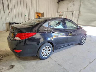 2014 HYUNDAI ACCENT GLS, фото 3, лот 10754795