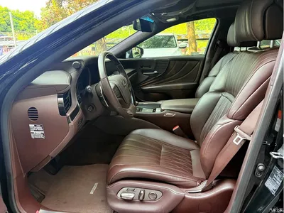 2020 Lexus LS 500h Luxury (China VI), фото 4, лот 10444499