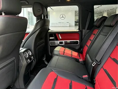 2019 Mercedes-Benz G-Class AMG AMG G 63 First Edition, фото 4, лот 10477095