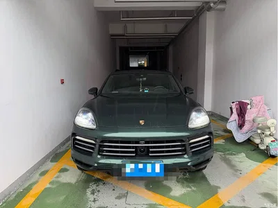 2018 Porsche Cayenne 3.0T, фото 2, лот 11211946