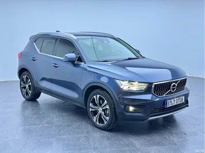 2021 Volvo XC40 T4 AWD Smart Sport Edition, фото 3, лот 10365951
