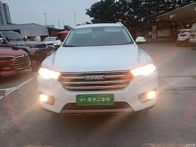 2017 Haval H6 Blue Label 1.5T Automatic 2WD Smart Style, фото 3, лот 11023570