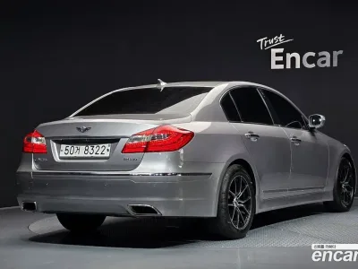 2013 Hyundai Genesis BH330 Modern, фото 2, лот 10170886