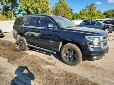 2018 CHEVROLET TAHOE K1500 LT, фото 4, лот 10710278